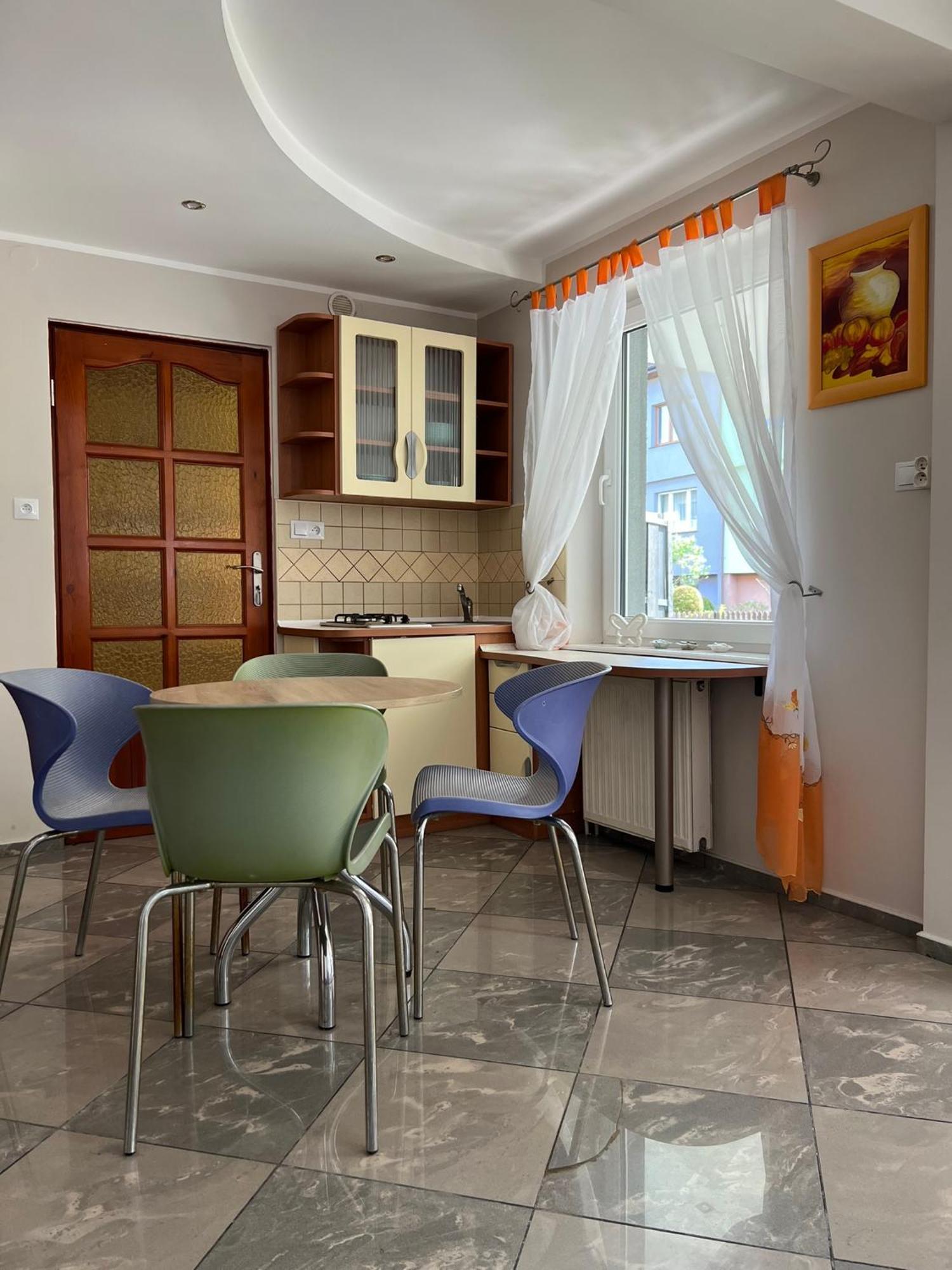 Casa Al Mare Apartamento Władysławowo Exterior foto