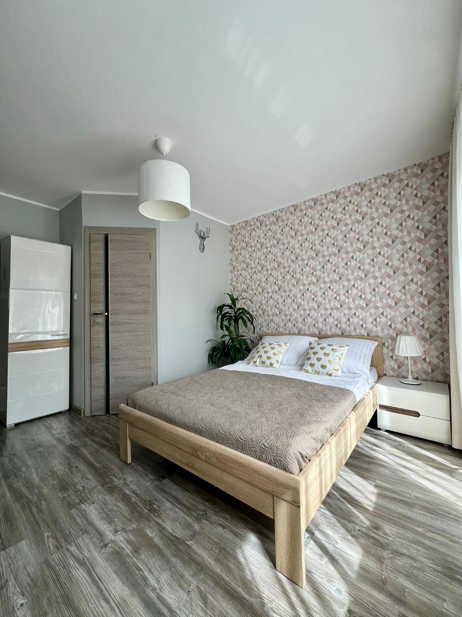 Casa Al Mare Apartamento Władysławowo Exterior foto