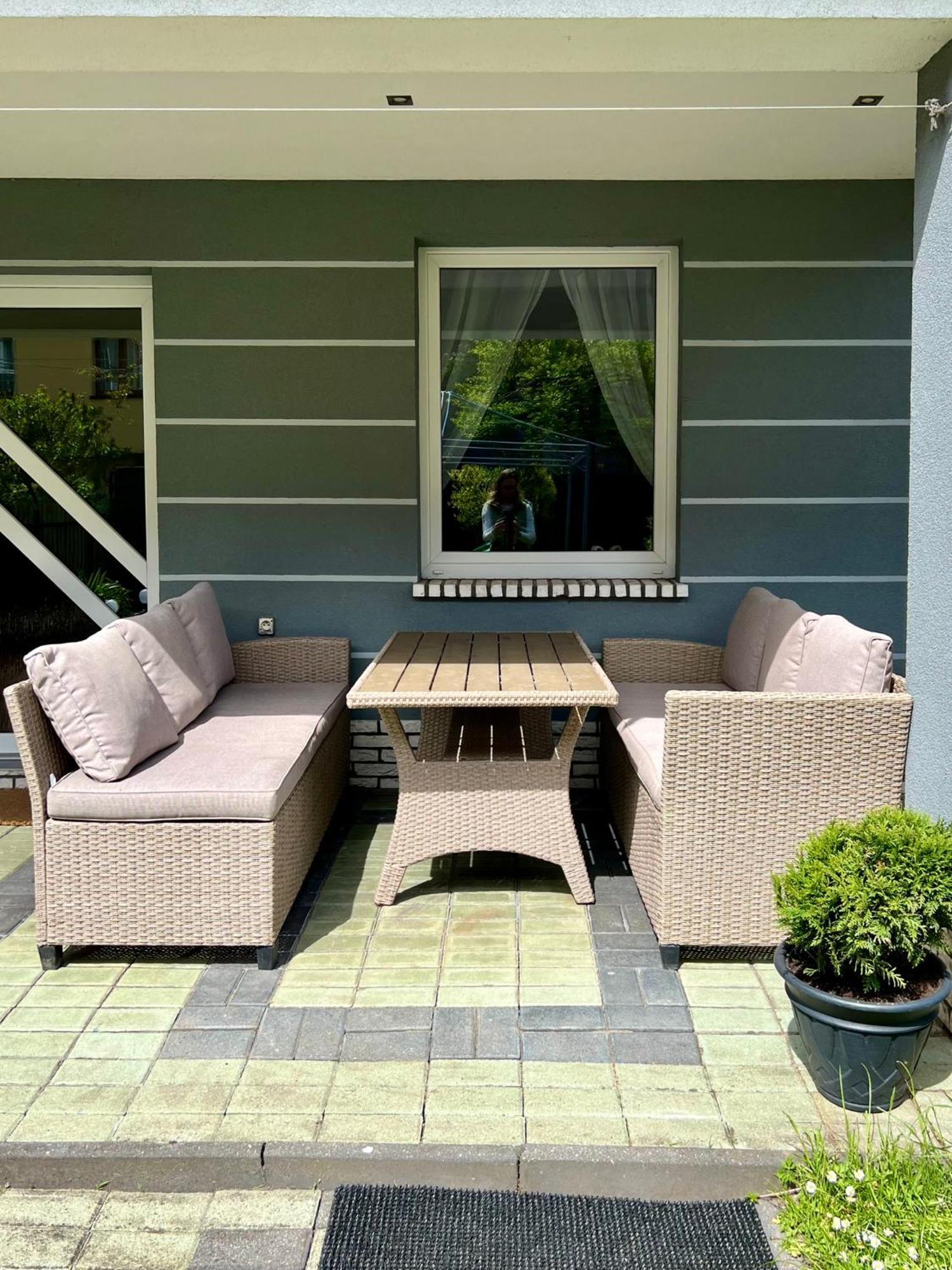 Casa Al Mare Apartamento Władysławowo Exterior foto