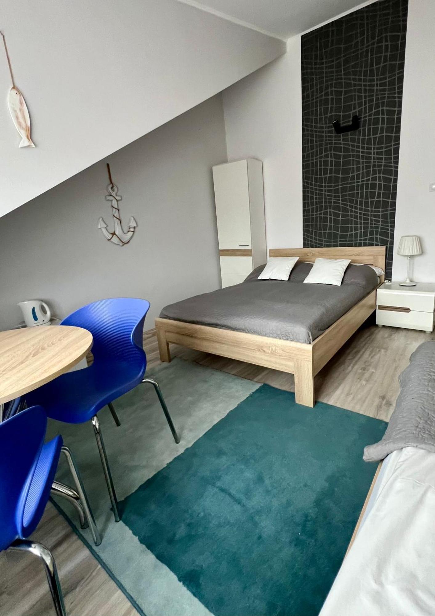 Casa Al Mare Apartamento Władysławowo Exterior foto