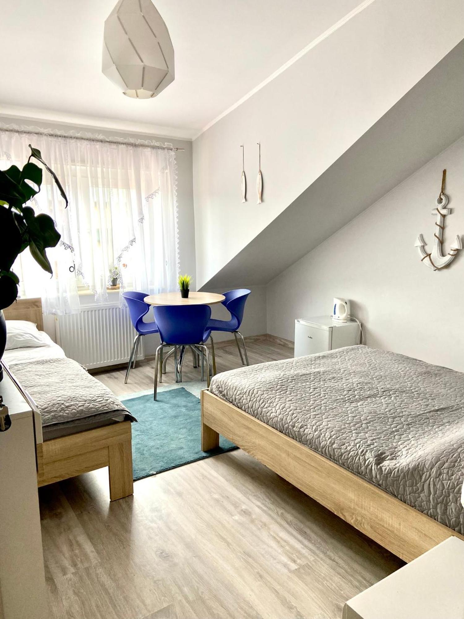 Casa Al Mare Apartamento Władysławowo Exterior foto