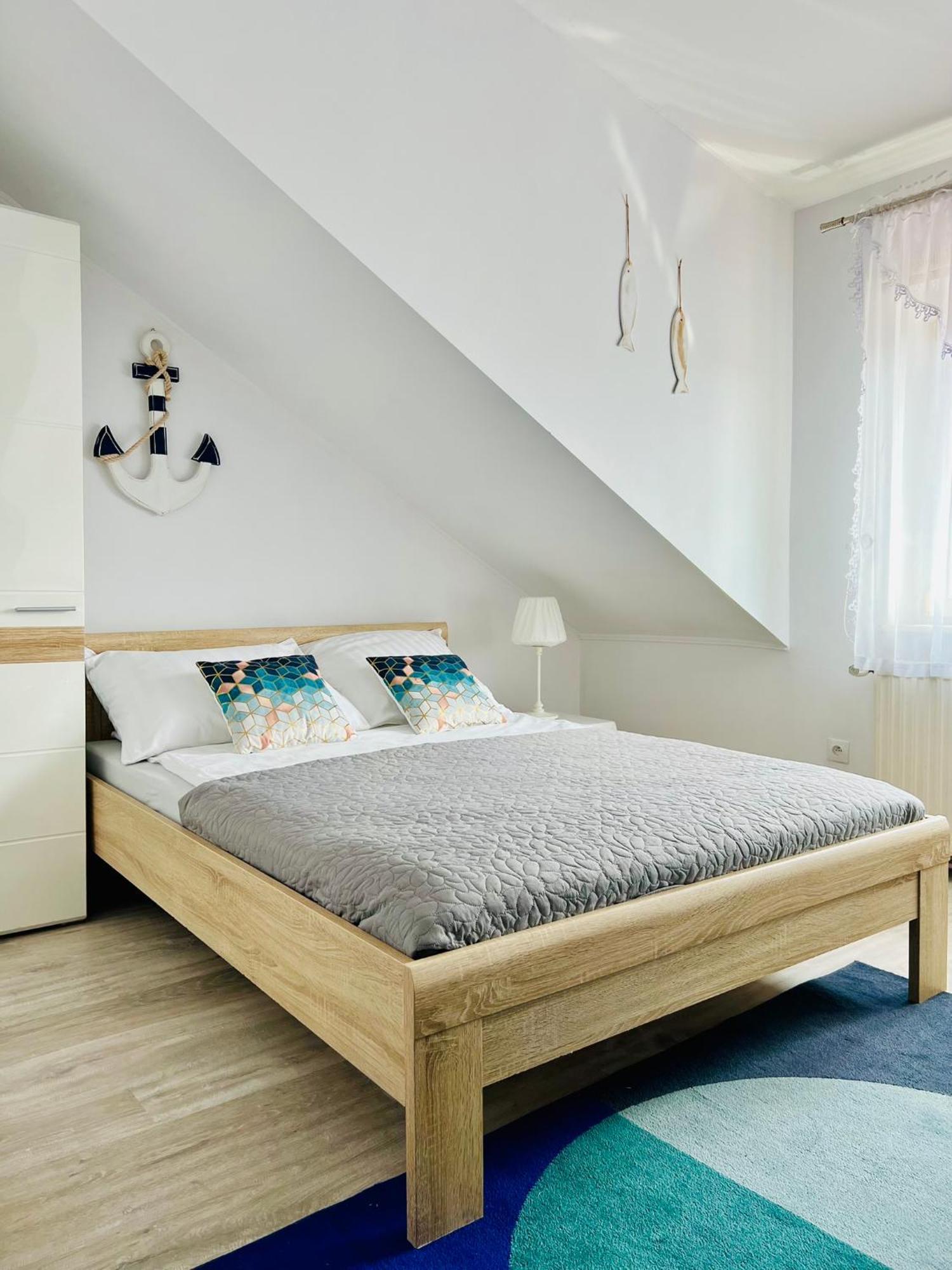 Casa Al Mare Apartamento Władysławowo Exterior foto