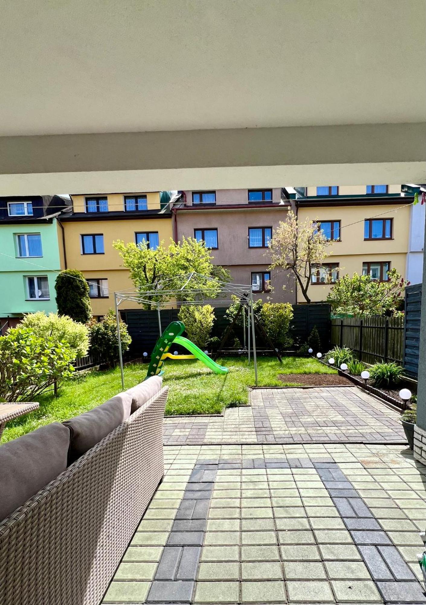 Casa Al Mare Apartamento Władysławowo Exterior foto