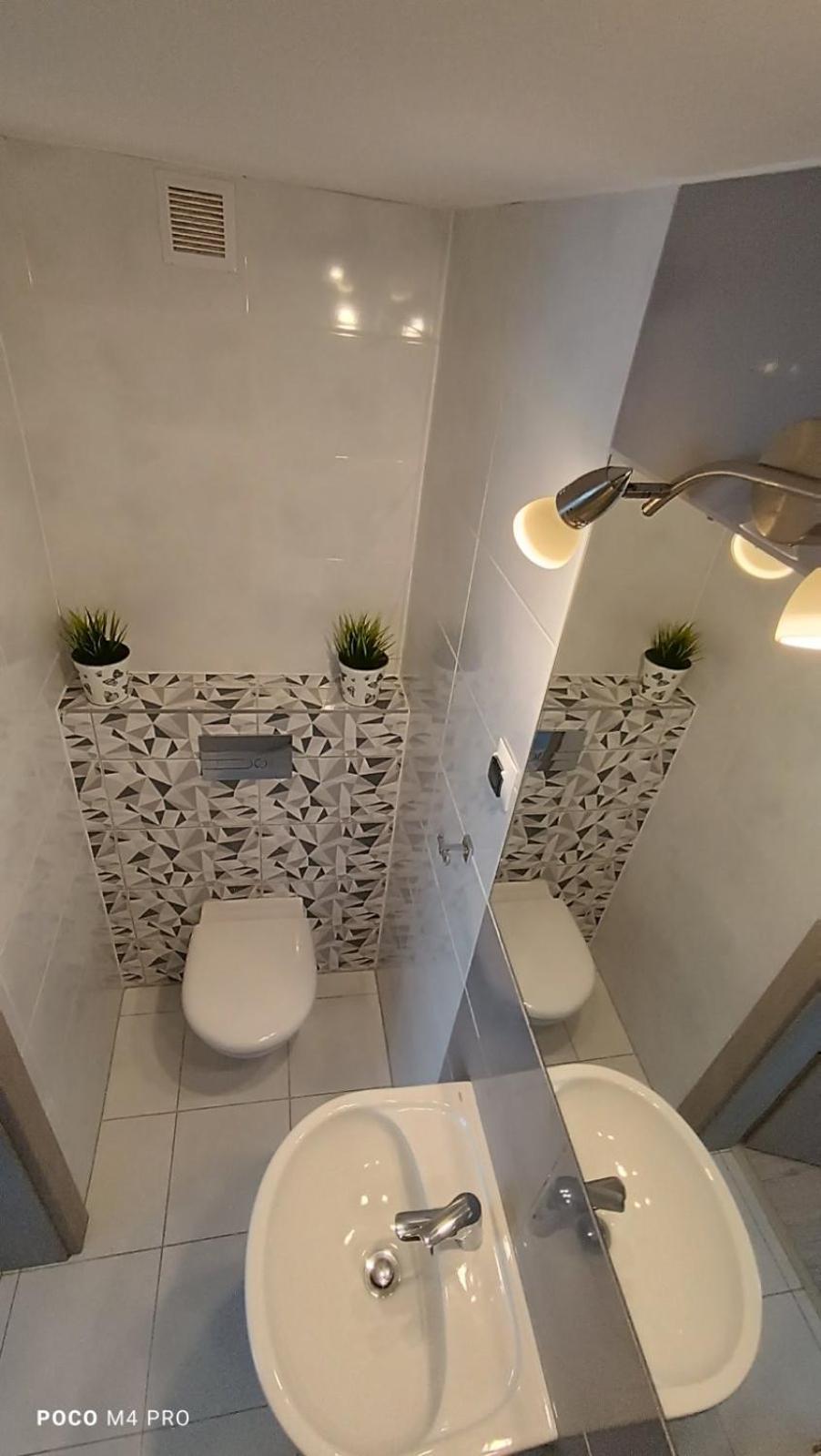 Casa Al Mare Apartamento Władysławowo Exterior foto